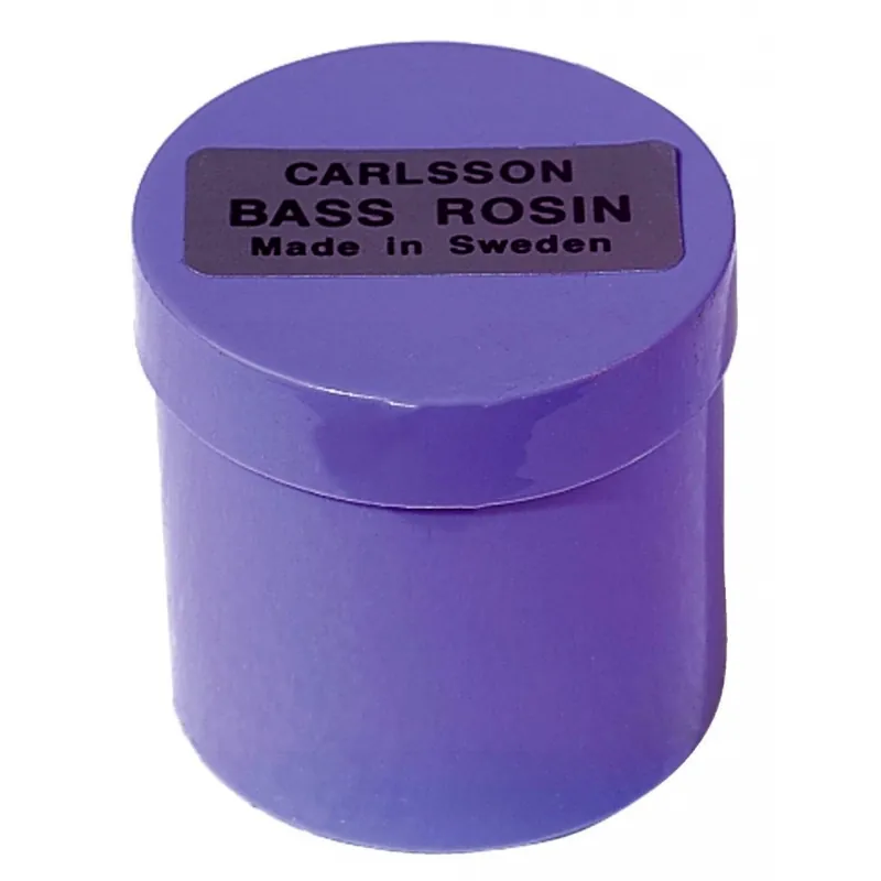 Carlsson Kolophonium Bass Ausverkauf
