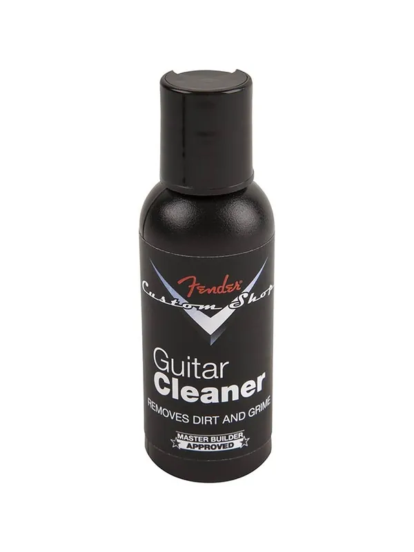 Aktuell Fender Gitarrenreiniger Custom Shop Guitar Cleaner 59ml