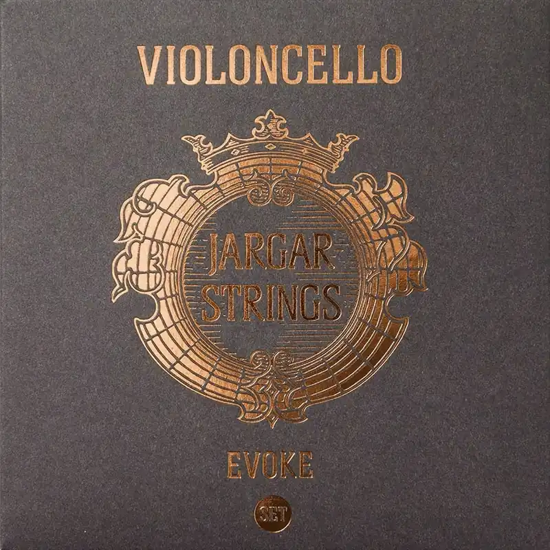 Jargar Evoke Cello Strings Medium Nur Heute