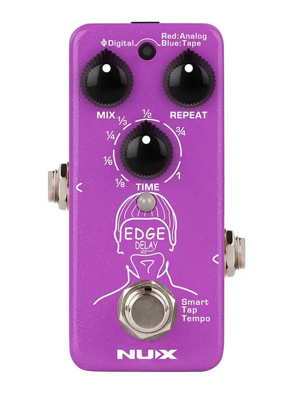 Sonderangebot nuX NDD-3 Mini Core Series Delay Pedal EDGE DELAY