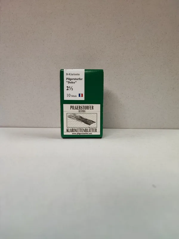 Pilgerstorfer Dolce Boehm B Clarinet 2,5 Sofort Bestellen
