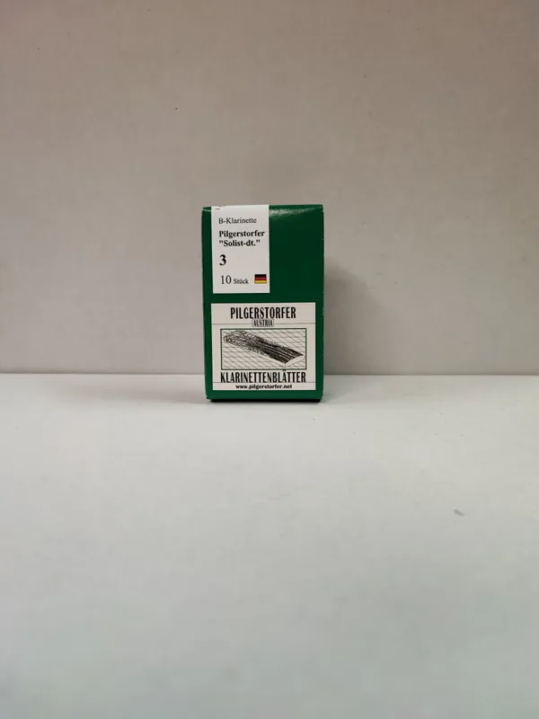 Preisreduziert Pilgerstorfer Solist-dt. Bb Clarinet 3,0