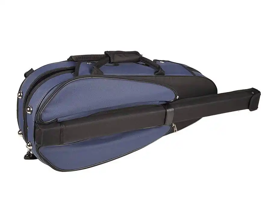 Leonardo VC-1744-BU Violin Case 4/4 Nur Für Kurze Zeit
