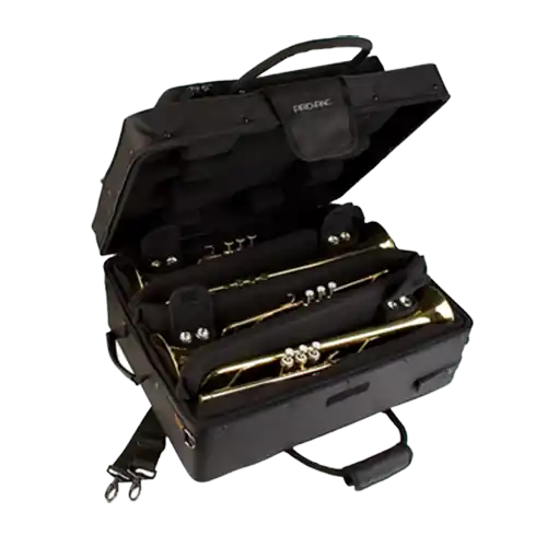 Beliebt Protec iPac IP-301Q Koffer 4 Trompeten