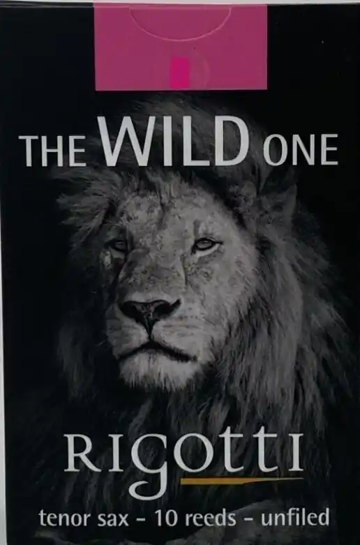 Rigotti The Wild one unfiled Tenor Saxophone 3.5 Jetzt Bestellen