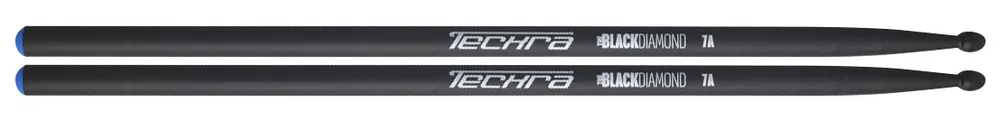 Techra Black Diamond 7A Drumsticks 1 Paar Ausverkauf