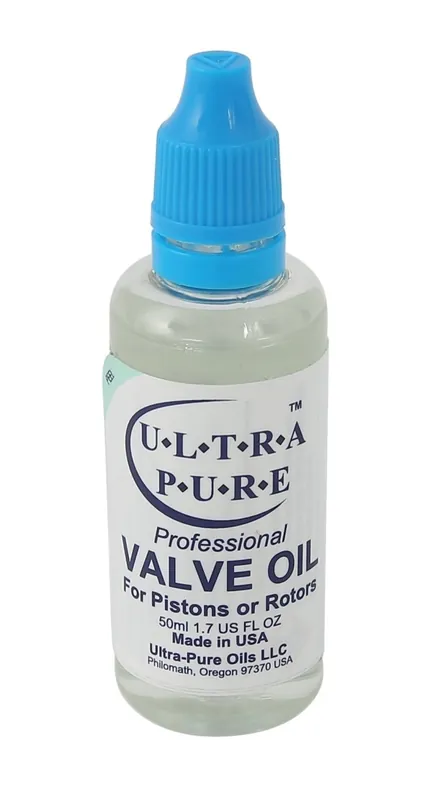 Ultra-Pure Valve Oil Professional 50ml Top-Seller