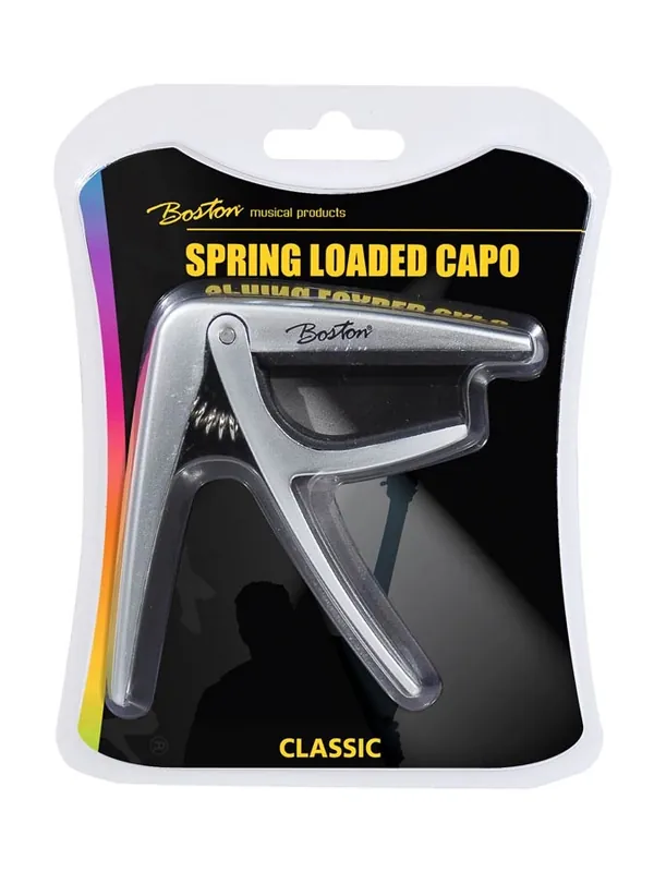 Boston BC-86-TI Capo Konzertgitarre Klassik Kracherpreis
