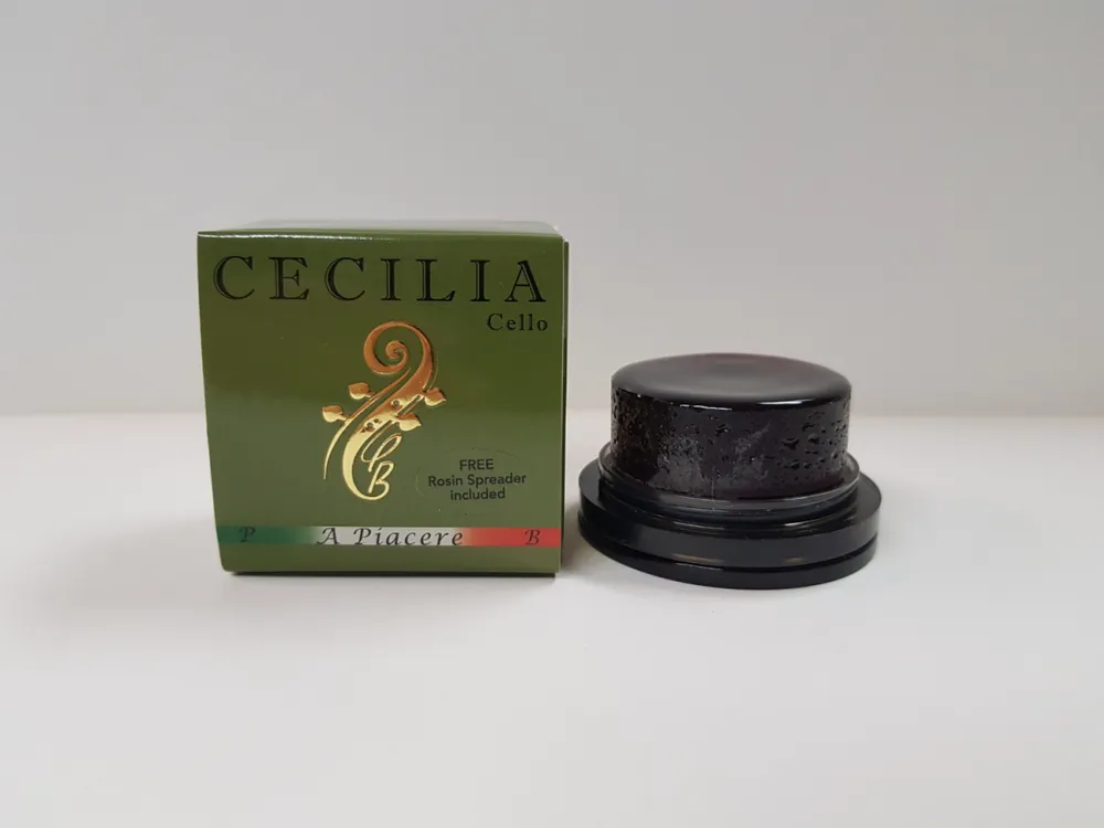Cecilia Cello Rosin A Piacere Kostenfreie Lieferung