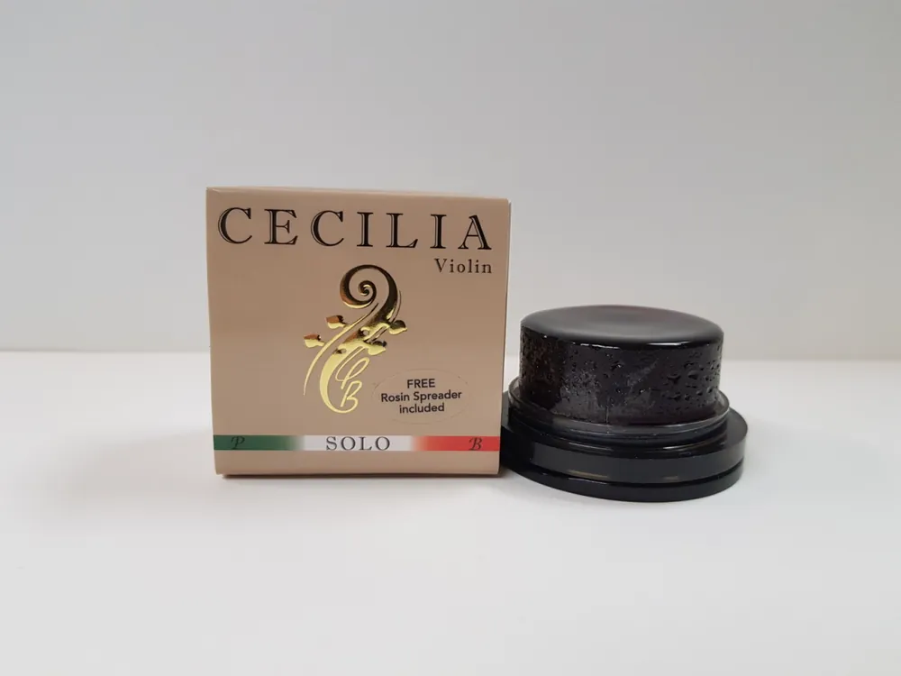 Cecilia Violin Rosin Solo Geprüft