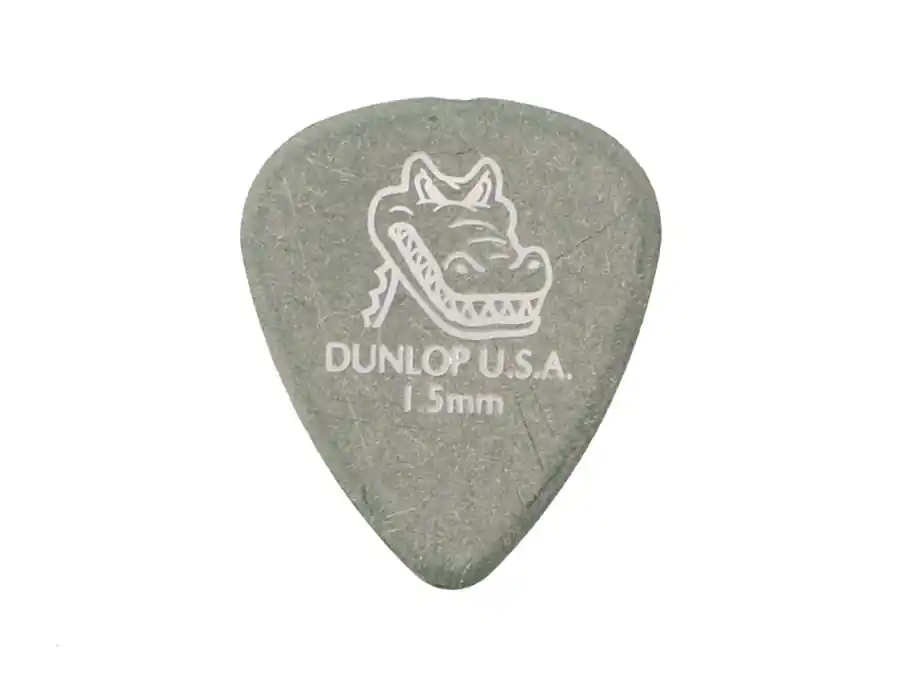 Dunlop Gator Grip Plektren 1,5mm 6 Stück Aktuell