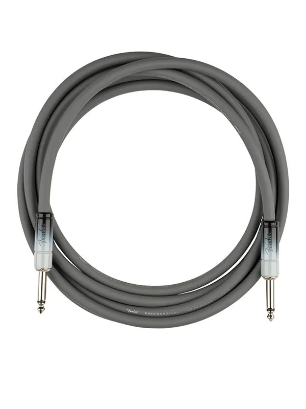 Fender Ombré Instrument Cable Silver Smoke 3m Nur Heute