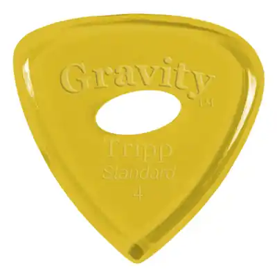 Kostenfreie Lieferung Gravity Plektrum Tripp Standard 4.0mm - Elipse