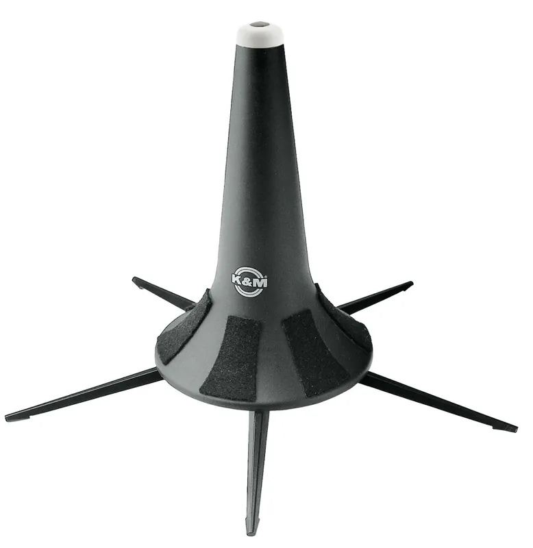 K&M 15240 Flügelhornständer Geprüft