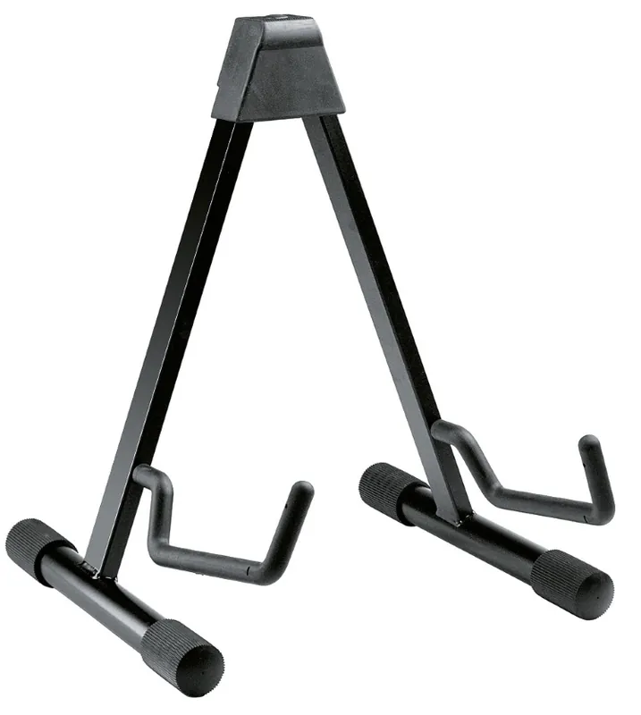 K&M 17541 A-Gitarrenstaender schwarz Günstig