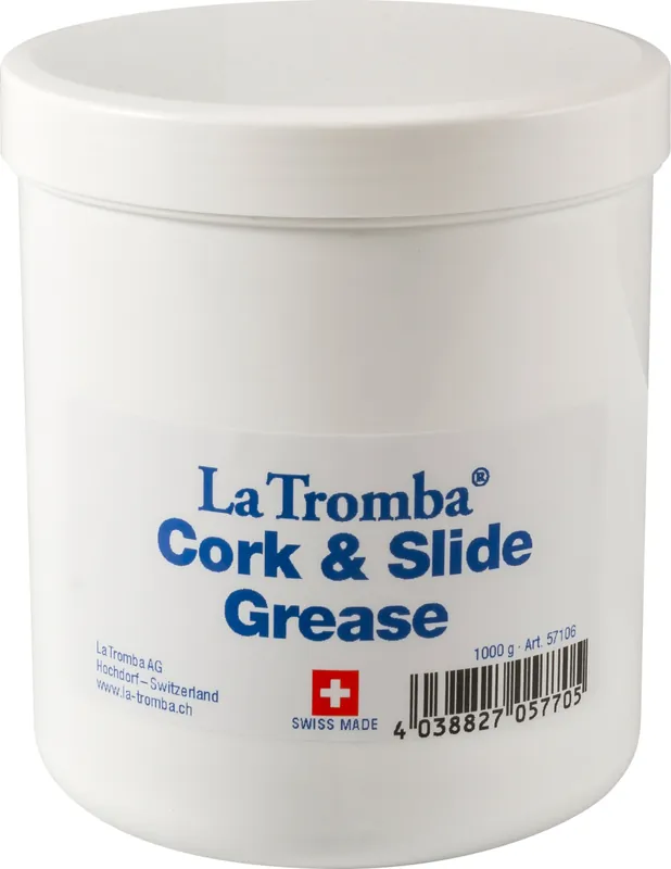 Top-Preis La Tromba Cork and Slide Grease 1 KG