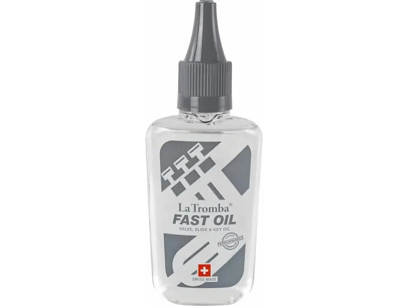 Abverkauf La Tromba Fast Valve Oil 63ml