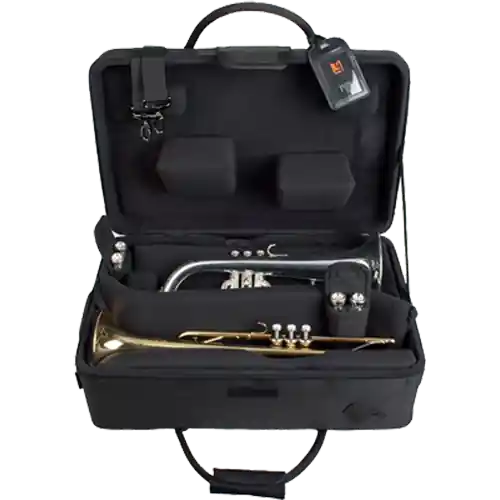Protec iPac 301T Triple Case Echt
