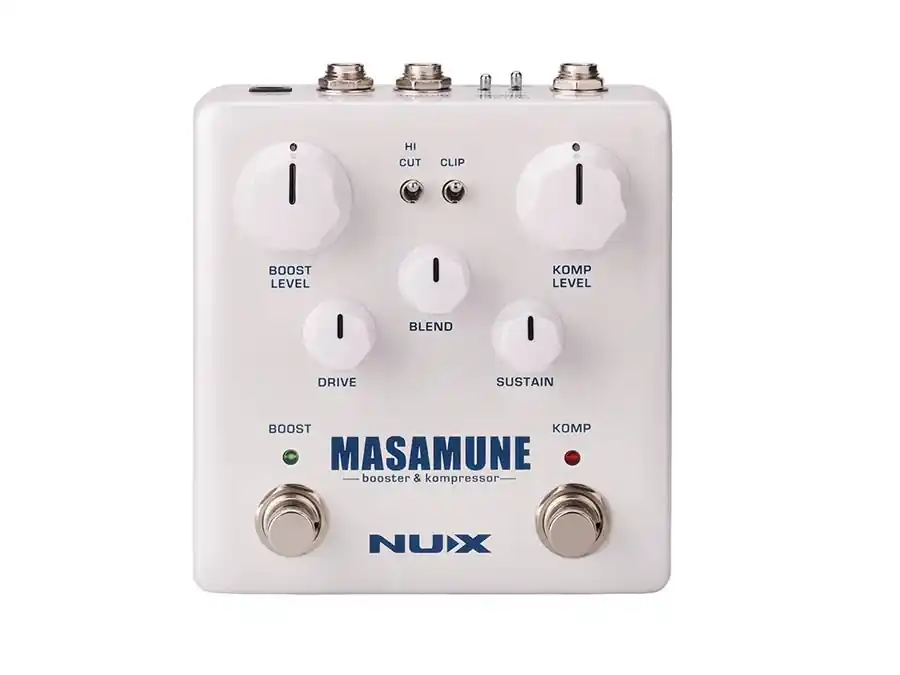 Bestseller nuX NBK-5 Masamune Boost & Compressor