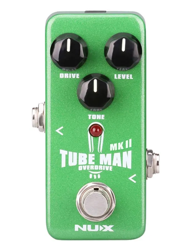 Billig nuX NOD-2 Tube Man Overdrive