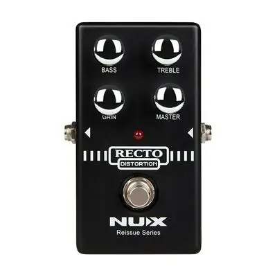 nuX RDP-10 Reissue Series Recto Distortion Sofort Bestellen