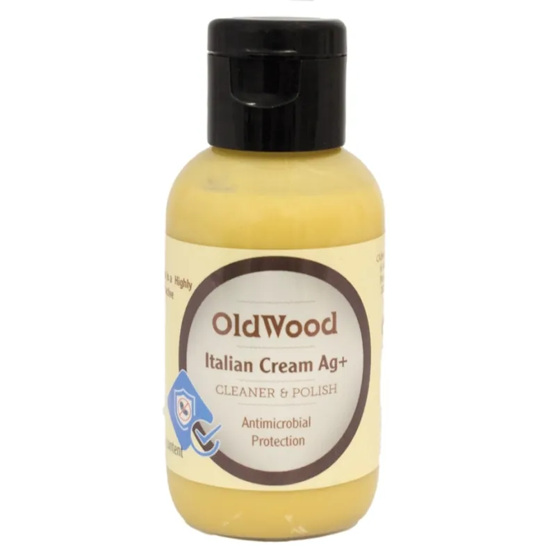 Mega-Angebot Old Wood Italian Cream Ag+ 50ml