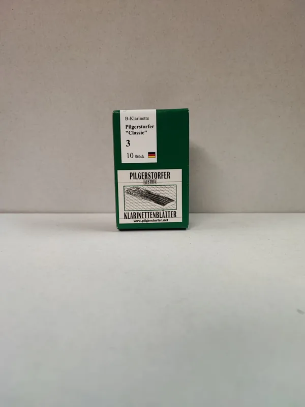 Top-Seller Pilgerstorfer Classic Bb Clarinet 3,0