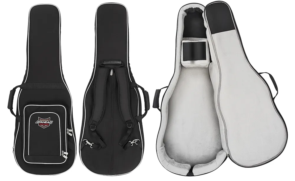 Kostenloser Versand Ahead Armor AAGC Deluxe Classic Guitar