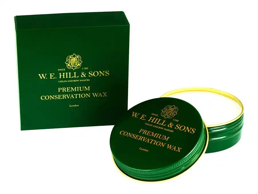 Schnäppchen W.E. Hill & Sons Premium Conservation Wax