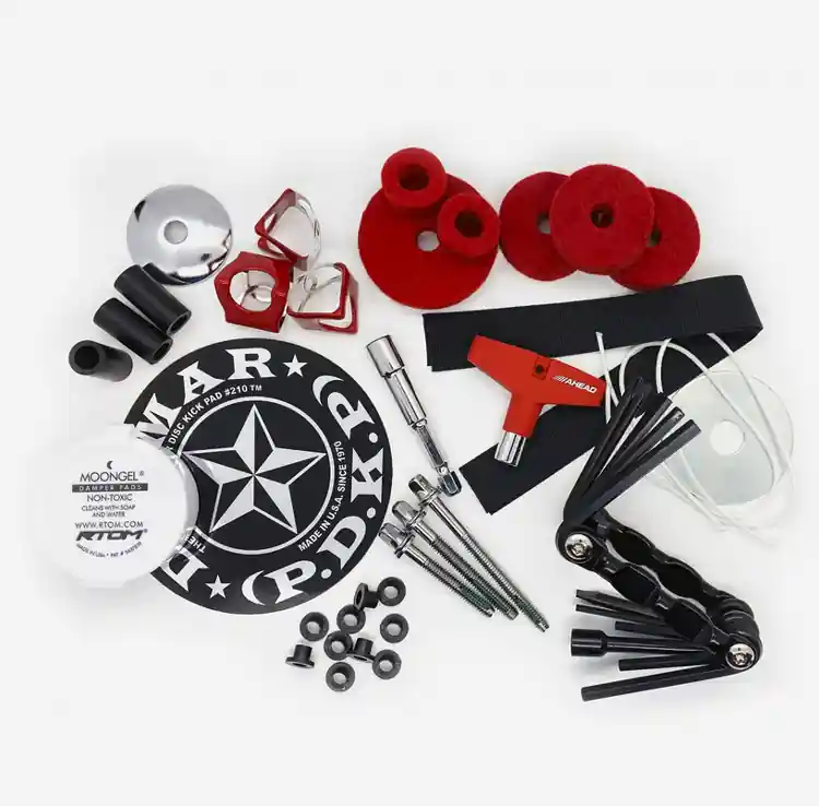 Top-Preis Ahead AHTECHKIT Drummer's Survival Kit