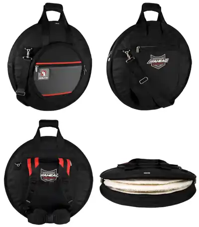 Ausverkauf Ahead Armor AR6023RS DELUXE Cymbal Silo