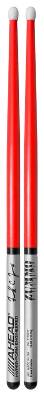 Ahead FZ2 Frank Zummo Drumstick mit Aluminium-Kern Expressversand
