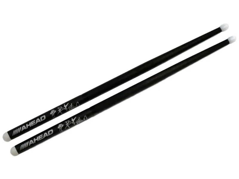Ahead RA Rick Allen Drumsticks 1 Paar Markenware
