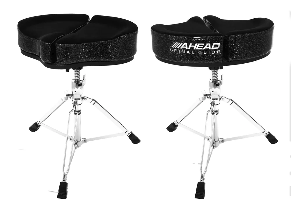 Super-Preis Ahead SPG-BL-3 Spinal Glide Drumhocker - Sattel