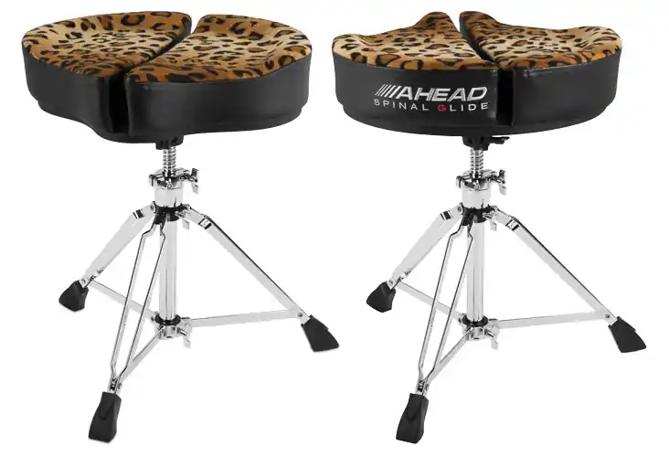 Echt Ahead SPG-LEP-3 Spinal Glide Drumhocker - Sattel