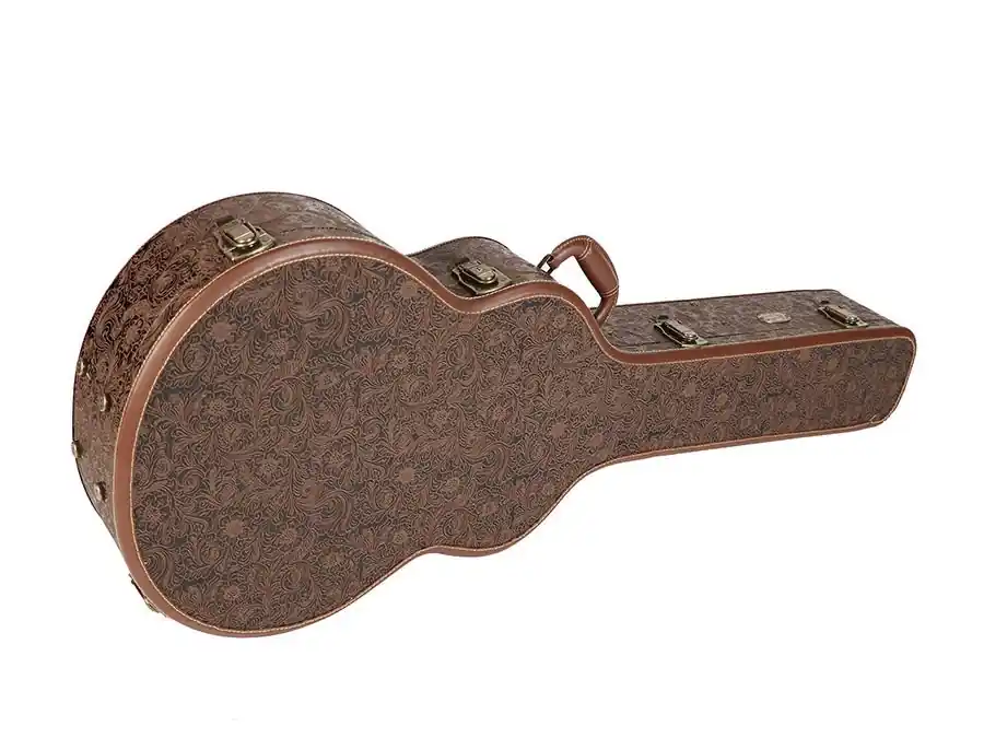 Preisreduziert Boston CAC-720-GA Limited Edition case acoustic guitar Grand Auditorium