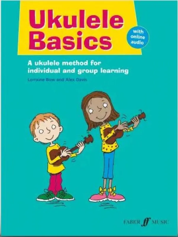 Bow Ukulele Basics Audio FAB0571535887 Bestseller