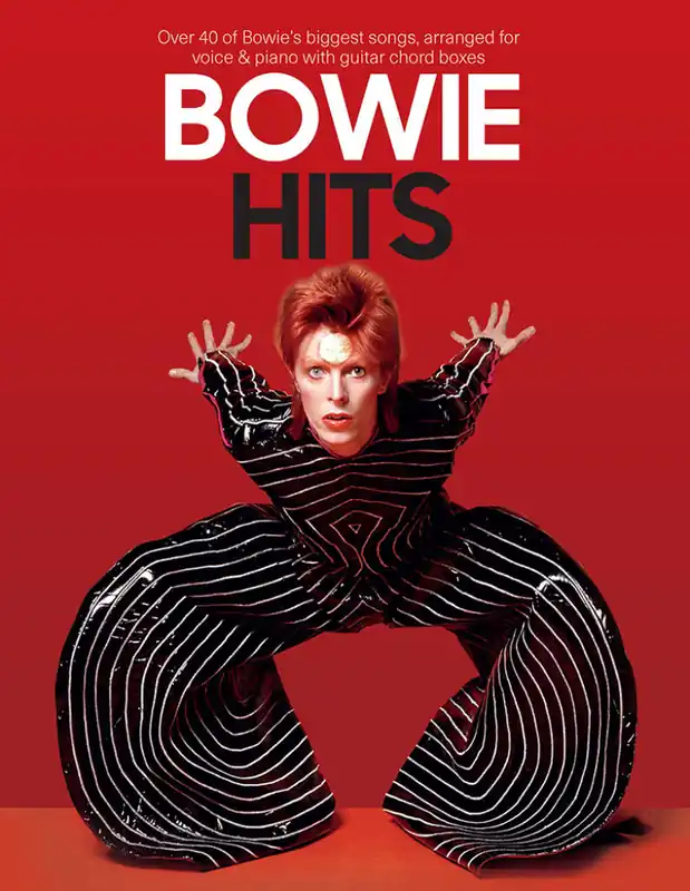 Nur Für Kurze Zeit Bowie Hits Klavier Gesang Gitarre Songbook FAB0571542913