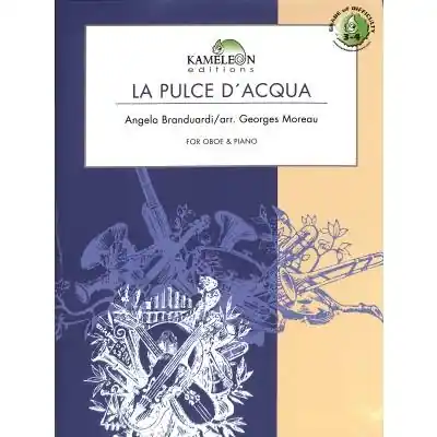 Branduardi La Pulce D'Acqua Oboe Klavier Preiswert