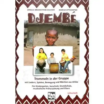 Branscheid Djembe Trommeln in der Gruppe Lehrerheft CD LEU170-5 Sofort Bestellen