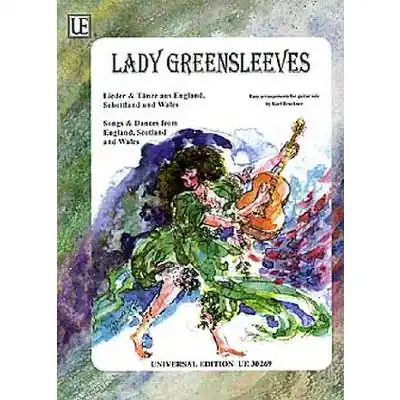 Bruckner Lady Greensleevs Gitarre UE30269 Online Kaufen