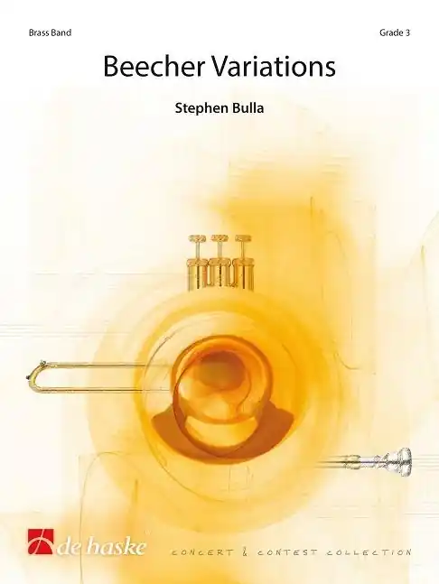 Echt Bulla Beecher Variations Brass Band DHP1155647-030