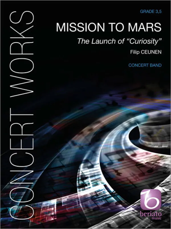 Direktkauf Ceunen Mission to Mars Concert Band BMP13011608