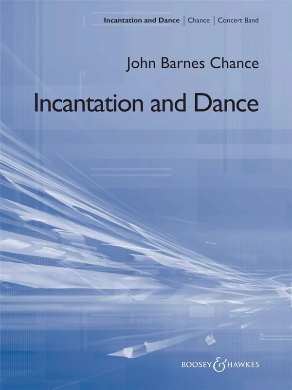 Top-Angebot Chance Incantation and Dance Concert Band HL48006410