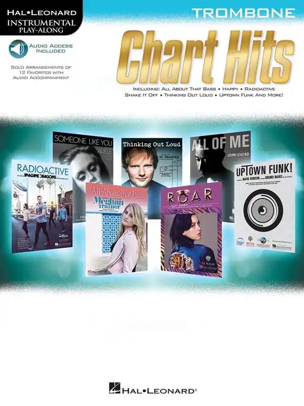 Online Kaufen Chart Hits: Instrumental P-A Trombone HL00146213