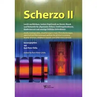 Rabatt Chilla Scherzo 2 Orgelmusik VS3341