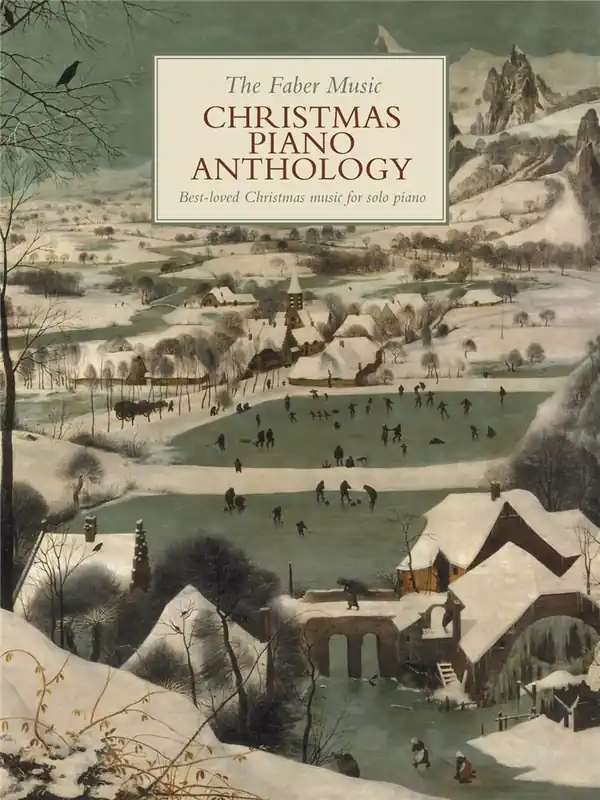 Günstig Christmas Piano Anthology für Klavier Solo