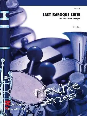 Saisonangebot Clarke Easy Baroque Suite Brass Band DHP1115078-030