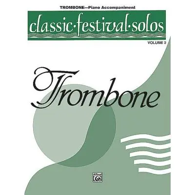 Classic Festival Solos Volume 2 Pos Klav EL03892 Jetzt Bestellen