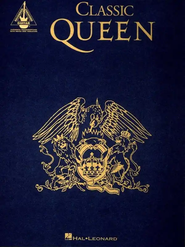 Classic Queen Gitarre HL00690003 Geprüft